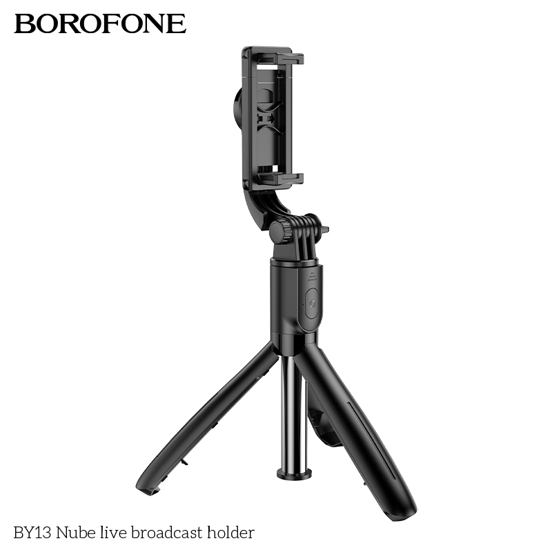 BOROFONE BY13 Nube live broadcast phone holder NZ 3